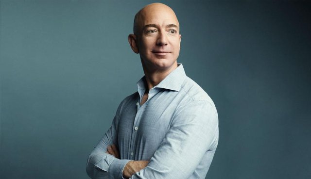 Forbes назвал главу Amazon Джеффа Безоса миллиардером-неудачником года