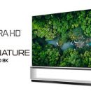 LG первыми превзошли требования к дисплеям 8K Ultra HD