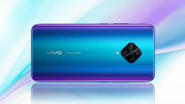 Стартовали продажи Vivo V17