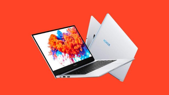 Ноутбуки Honor MagicBook 14 и 15