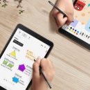 Samsung готовит недорогой планшет со стилусом S Pen