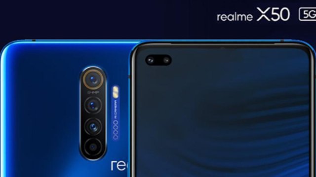 Realme X50 5G может дебютировать уже завтра