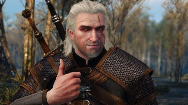 CD Projekt помирилась с Сапковским